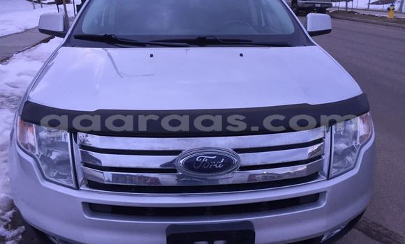 Buy New Ford Edge White Car in Dakar in Dakar Buy New Ford Edge White Car in Dakar in Dakar