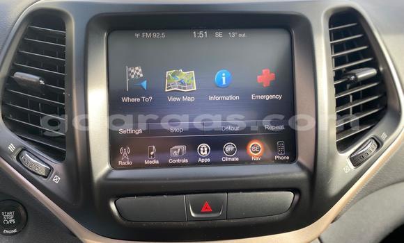 Buy Import Jeep Cherokee Red Car in Dakar in Dakar Buy Import Jeep Cherokee Red Car in Dakar in Dakar