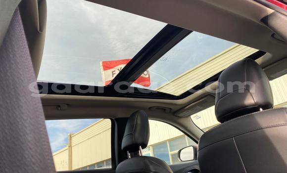 Buy Import Jeep Cherokee Red Car in Dakar in Dakar Buy Import Jeep Cherokee Red Car in Dakar in Dakar