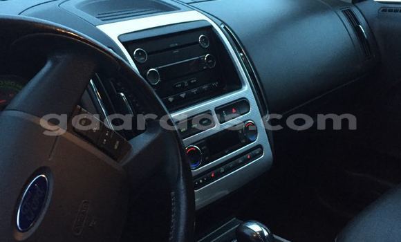 Buy New Ford Edge White Car in Dakar in Dakar Buy New Ford Edge White Car in Dakar in Dakar