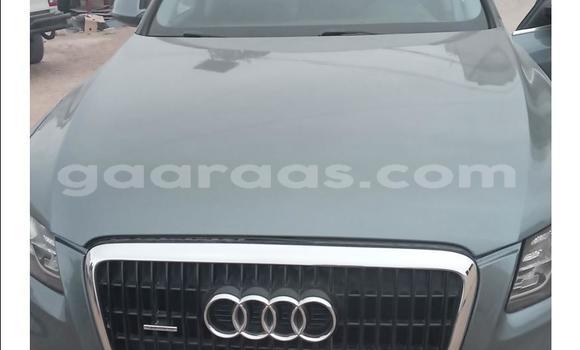 Acheter Occasion Voiture Audi Q5 Gris à Dakar, Dakar Acheter Occasion Voiture Audi Q5 Gris à Dakar, Dakar