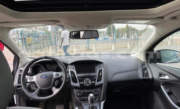 Acheter Occasion Voiture Ford Focus Noir à Medina, Kaolack Acheter Occasion Voiture Ford Focus Noir à Medina, Kaolack