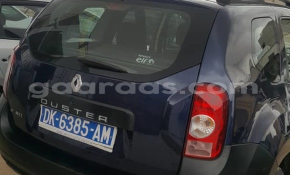 Acheter Occasion Voiture Renault Duster Bleu à Dakar, Dakar Acheter Occasion Voiture Renault Duster Bleu à Dakar, Dakar