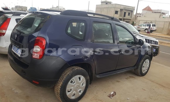 Acheter Occasion Voiture Renault Duster Bleu à Dakar, Dakar Acheter Occasion Voiture Renault Duster Bleu à Dakar, Dakar