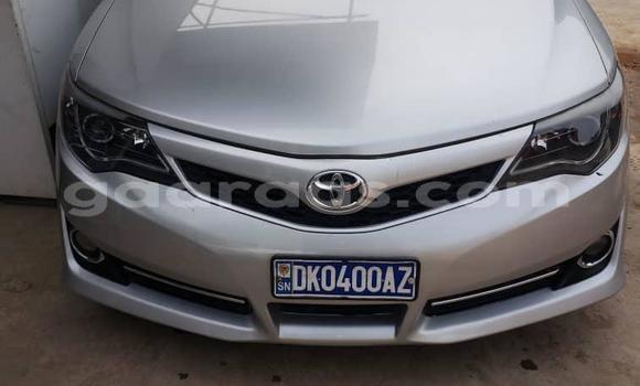Acheter Occasion Voiture Toyota Camry Gris à Dakar, Dakar