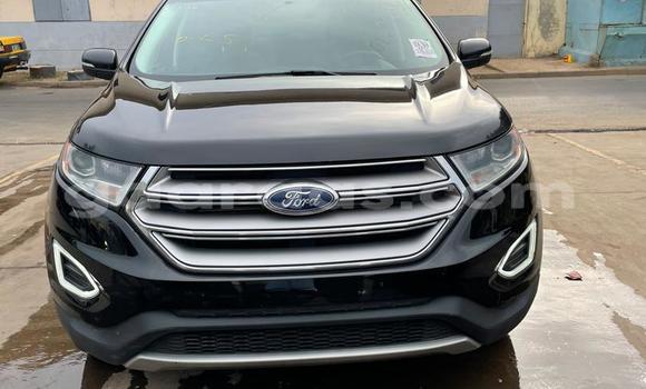 Acheter Occasion Voiture Ford Edge Noir à Dakar, Dakar