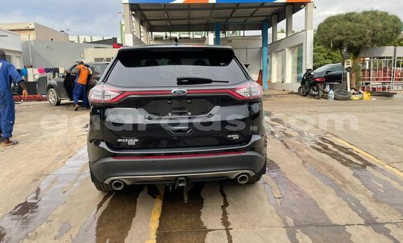 Acheter Occasion Voiture Ford Edge Noir à Dakar, Dakar Acheter Occasion Voiture Ford Edge Noir à Dakar, Dakar