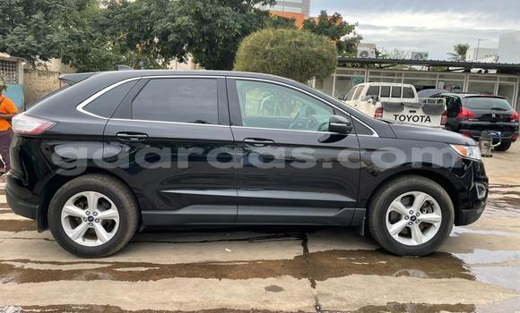 Acheter Occasion Voiture Ford Edge Noir à Dakar, Dakar Acheter Occasion Voiture Ford Edge Noir à Dakar, Dakar