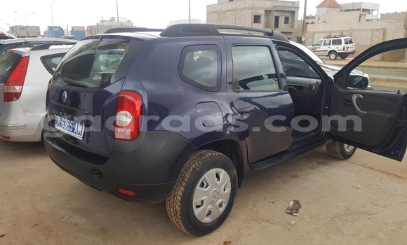 Acheter Occasion Voiture Renault Duster Bleu à Dakar, Dakar Acheter Occasion Voiture Renault Duster Bleu à Dakar, Dakar