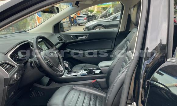 Acheter Occasion Voiture Ford Edge Noir à Dakar, Dakar Acheter Occasion Voiture Ford Edge Noir à Dakar, Dakar