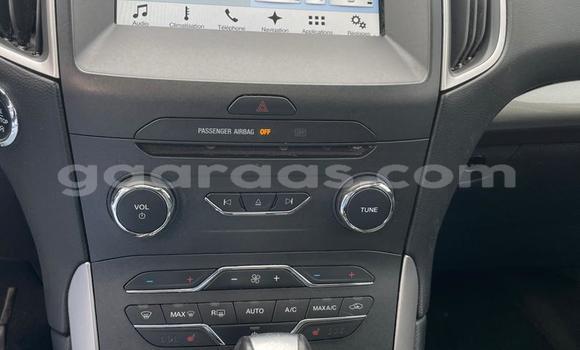 Acheter Occasion Voiture Ford Edge Noir à Dakar, Dakar Acheter Occasion Voiture Ford Edge Noir à Dakar, Dakar