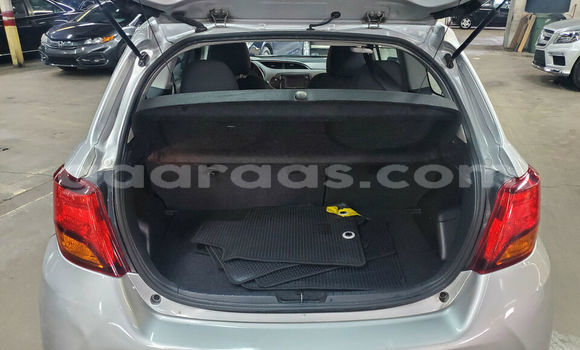 Acheter Occasion Voiture Toyota Yaris Gris à Dakar, Dakar Acheter Occasion Voiture Toyota Yaris Gris à Dakar, Dakar