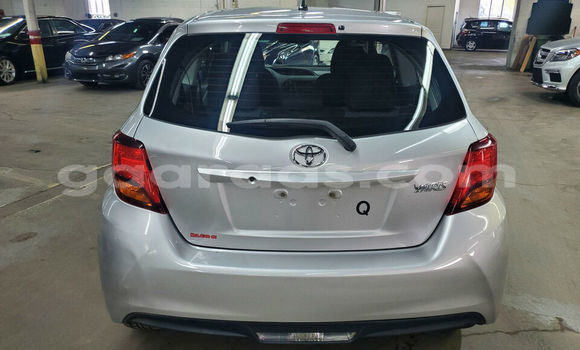 Acheter Occasion Voiture Toyota Yaris Gris à Dakar, Dakar Acheter Occasion Voiture Toyota Yaris Gris à Dakar, Dakar