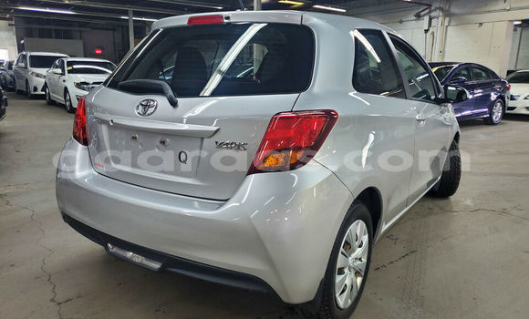 Acheter Occasion Voiture Toyota Yaris Gris à Dakar, Dakar Acheter Occasion Voiture Toyota Yaris Gris à Dakar, Dakar