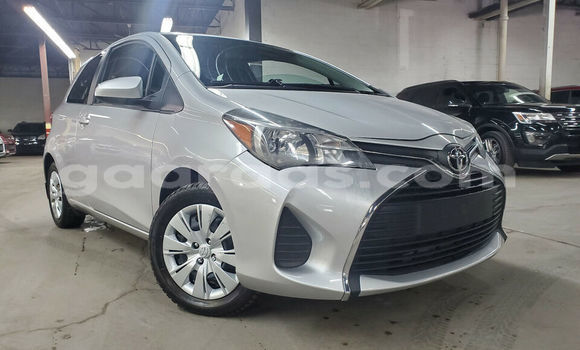 Acheter Occasion Voiture Toyota Yaris Gris à Dakar, Dakar Acheter Occasion Voiture Toyota Yaris Gris à Dakar, Dakar