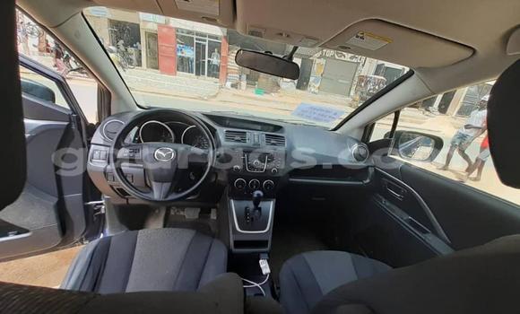 Acheter Occasion Voiture Mazda 5 Bleu à Dakar, Dakar Acheter Occasion Voiture Mazda 5 Bleu à Dakar, Dakar