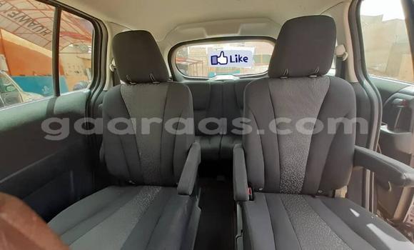 Acheter Occasion Voiture Mazda 5 Bleu à Dakar, Dakar Acheter Occasion Voiture Mazda 5 Bleu à Dakar, Dakar