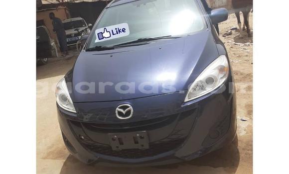 Acheter Occasion Voiture Mazda 5 Bleu à Dakar, Dakar Acheter Occasion Voiture Mazda 5 Bleu à Dakar, Dakar