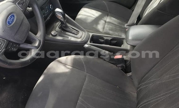 Acheter Occasion Voiture Ford Focus Noir à Dakar, Dakar Acheter Occasion Voiture Ford Focus Noir à Dakar, Dakar