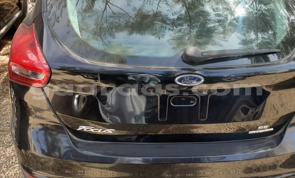Acheter Occasion Voiture Ford Focus Noir à Dakar, Dakar Acheter Occasion Voiture Ford Focus Noir à Dakar, Dakar