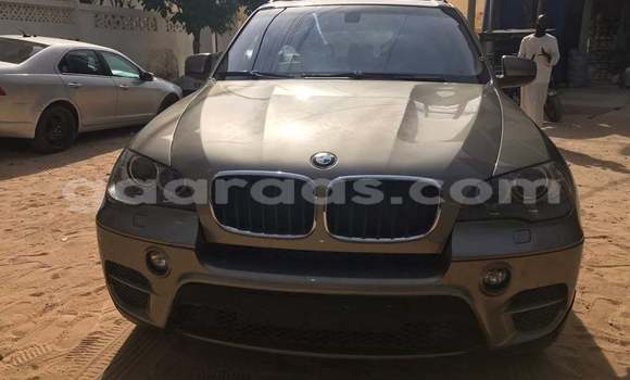 Acheter Occasion Voiture BMW X5 Beige à Dakar, Dakar Acheter Occasion Voiture BMW X5 Beige à Dakar, Dakar