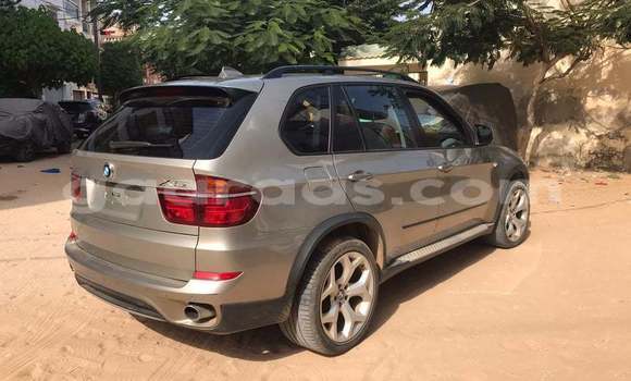 Acheter Occasion Voiture BMW X5 Beige à Dakar, Dakar Acheter Occasion Voiture BMW X5 Beige à Dakar, Dakar