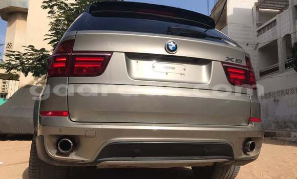 Acheter Occasion Voiture BMW X5 Beige à Dakar, Dakar Acheter Occasion Voiture BMW X5 Beige à Dakar, Dakar