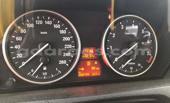 Acheter Occasion Voiture BMW X5 Beige à Dakar, Dakar Acheter Occasion Voiture BMW X5 Beige à Dakar, Dakar