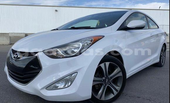 Acheter Neuf Voiture Hyundai Elantra Bleu à Dakar, Dakar