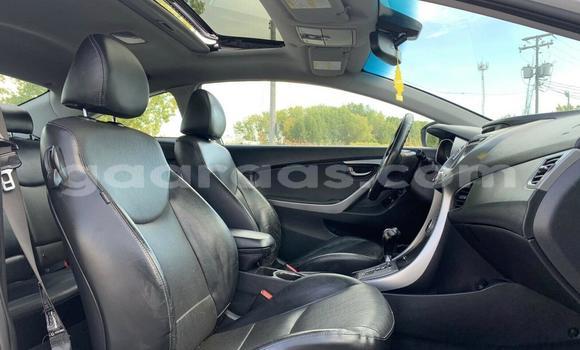 Acheter Neuf Voiture Hyundai Elantra Bleu à Dakar, Dakar Acheter Neuf Voiture Hyundai Elantra Bleu à Dakar, Dakar