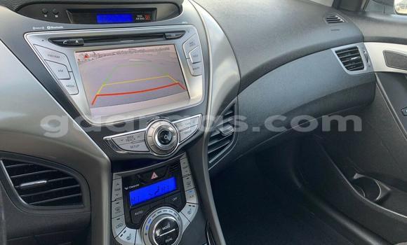 Acheter Neuf Voiture Hyundai Elantra Bleu à Dakar, Dakar Acheter Neuf Voiture Hyundai Elantra Bleu à Dakar, Dakar