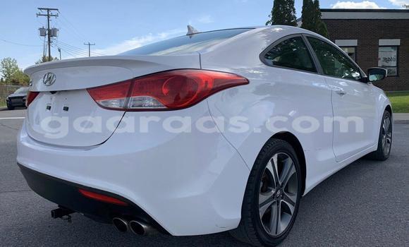 Acheter Neuf Voiture Hyundai Elantra Bleu à Dakar, Dakar Acheter Neuf Voiture Hyundai Elantra Bleu à Dakar, Dakar