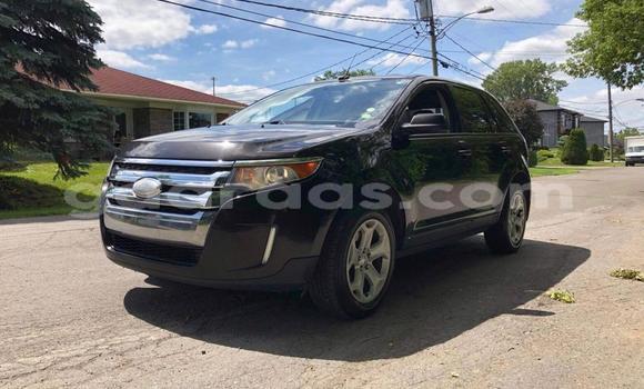 Dieundeu Beess Ford Edge Black Auto in Dakar in Dakar