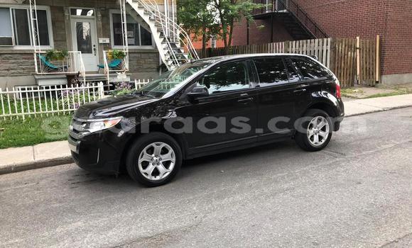 Acheter Neuf Voiture Ford Edge Noir à Dakar, Dakar Acheter Neuf Voiture Ford Edge Noir à Dakar, Dakar