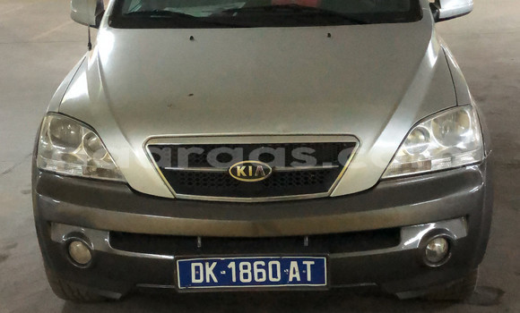 Buy Used Kia Sorento Silver Car in Dakar in Dakar