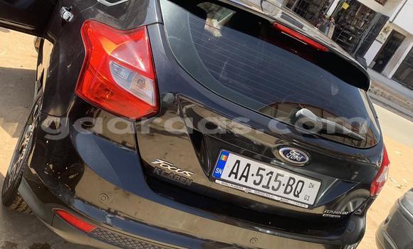 Acheter Occasion Voiture Ford Focus Noir à Dakar, Dakar