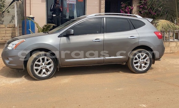 Acheter Occasion Voiture Nissan Rogue Marron à Dakar, Dakar Acheter Occasion Voiture Nissan Rogue Marron à Dakar, Dakar