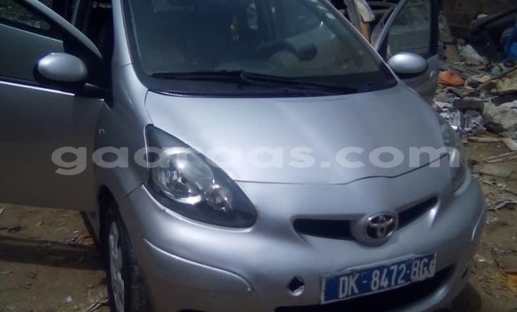 Acheter Occasion Voiture Toyota Aygo Gris à Dakar, Dakar