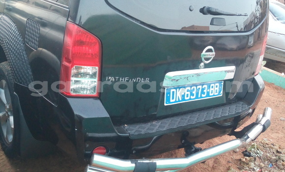 Acheter Occasion Voiture Nissan Pathfinder Noir à Dakar, Dakar Acheter Occasion Voiture Nissan Pathfinder Noir à Dakar, Dakar