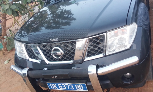 Acheter Occasion Voiture Nissan Pathfinder Noir à Dakar, Dakar Acheter Occasion Voiture Nissan Pathfinder Noir à Dakar, Dakar
