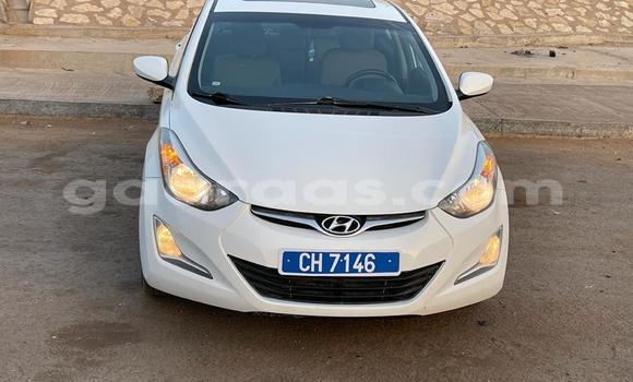 Acheter Import Voiture Hyundai Elantra Blanc à Dakar, Dakar Acheter Import Voiture Hyundai Elantra Blanc à Dakar, Dakar