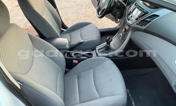 Acheter Import Voiture Hyundai Elantra Blanc à Dakar, Dakar Acheter Import Voiture Hyundai Elantra Blanc à Dakar, Dakar