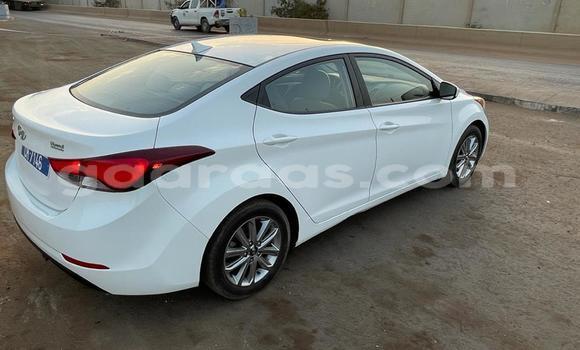 Acheter Import Voiture Hyundai Elantra Blanc à Dakar, Dakar Acheter Import Voiture Hyundai Elantra Blanc à Dakar, Dakar