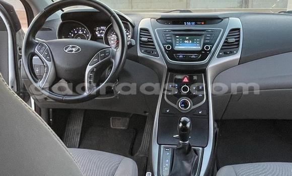 Acheter Import Voiture Hyundai Elantra Blanc à Dakar, Dakar Acheter Import Voiture Hyundai Elantra Blanc à Dakar, Dakar