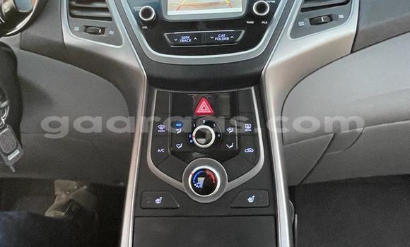 Acheter Import Voiture Hyundai Elantra Blanc à Dakar, Dakar Acheter Import Voiture Hyundai Elantra Blanc à Dakar, Dakar