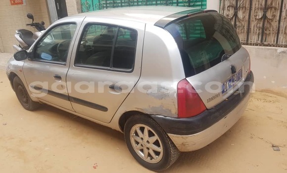 Dieundeu Occasion Renault Clio Silver Auto in Dakar in Dakar Dieundeu Occasion Renault Clio Silver Auto in Dakar in Dakar