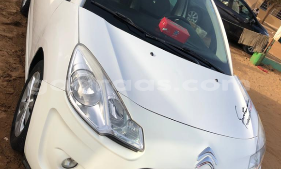 Buy Used Citroen C3 White Car in Dakar in Dakar
