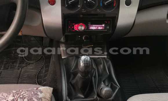 Buy Used Mitsubishi Pajero Sport Black Car in Dakar in Dakar Buy Used Mitsubishi Pajero Sport Black Car in Dakar in Dakar