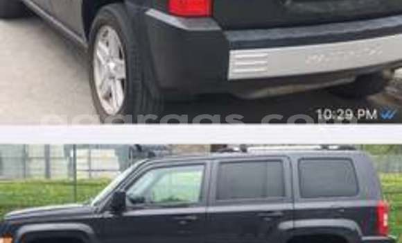 Acheter Occasion Voiture Jeep Patriot Noir à Dakar, Dakar