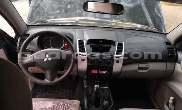 Buy Used Mitsubishi Pajero Sport Black Car in Dakar in Dakar Buy Used Mitsubishi Pajero Sport Black Car in Dakar in Dakar